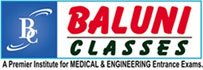 Baluni Classes | Best coaching Institute for NEET, JEE, PMT, Medical and Engineering in Dehradun Uttarakhand, India