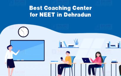 Best coaching Center for NEET in Dehradun