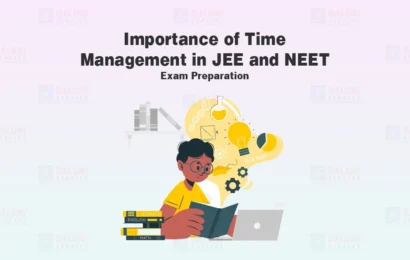 JEE and NEET Exam Preparation