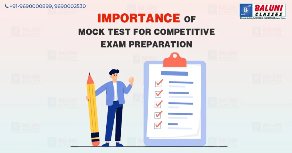 Importance Of Mock Test