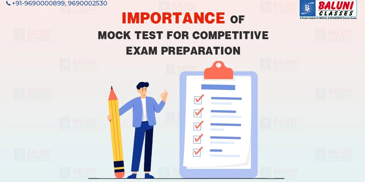 Mastering Exams With Mock Tests