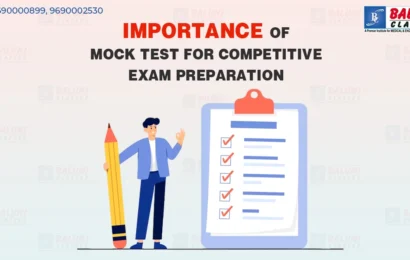 Importance Of Mock Test