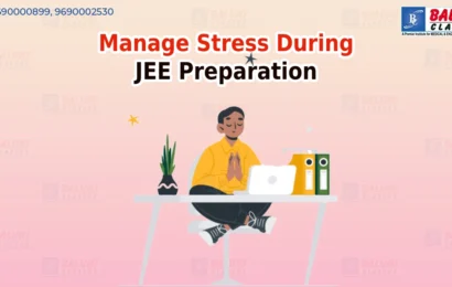 JEE Preparation