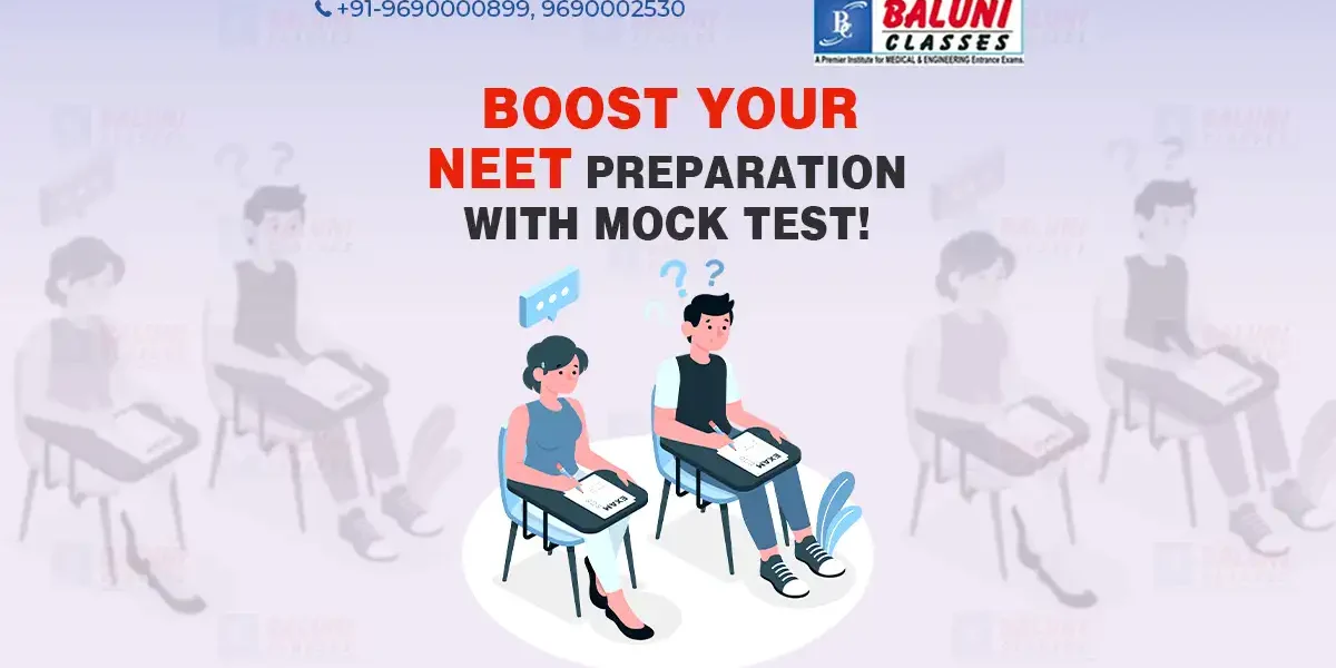 NEET Preparation With Mock TEST