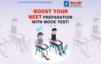 NEET Preparation With Mock TEST