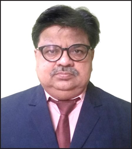 Mr. R. K. Sharma